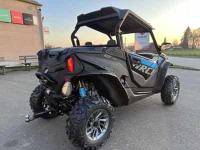 CF Moto ZForce 950 Sport Trail T1b (2026) - Photo 4