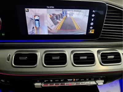 Mercedes GLE 350 D AMG LINE 7 SITZE BURMESTER PANO CUIR NAVI (2020) - Photo 11