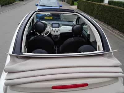 Fiat 500 Dolcevita 1.0 Hybrid 70 Sock (2023) - Photo 8