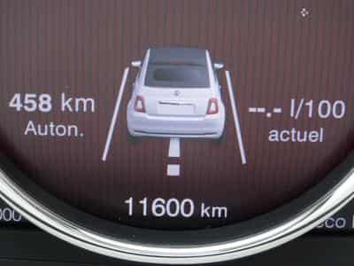 Fiat 500 Dolcevita 1.0 Hybrid 70 Sock (2023) - Photo 9
