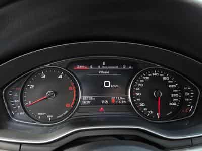 Audi A4 TDI AVANT S-TRONIC 163CV (2020) - Photo 10