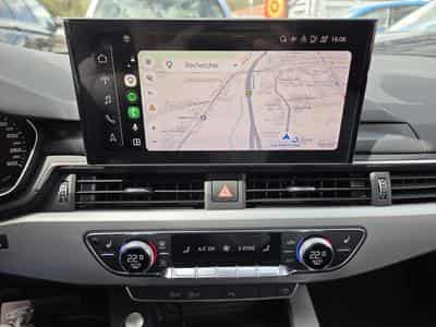 Audi A4 TDI AVANT S-TRONIC 163CV (2020) - Photo 11