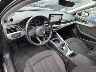 Audi A4 TDI AVANT S-TRONIC 163CV (2020) - Photo 6