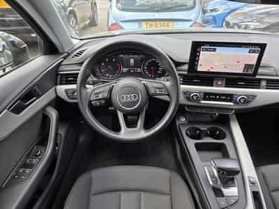 Audi A4 TDI AVANT S-TRONIC 163CV (2020) - Photo 9