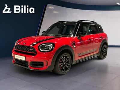 MINI Countryman countryman jcw (2022) - Photo 1