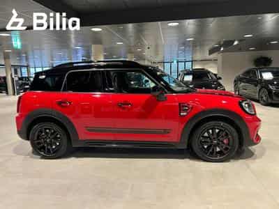 MINI Countryman countryman jcw (2022) - Photo 12