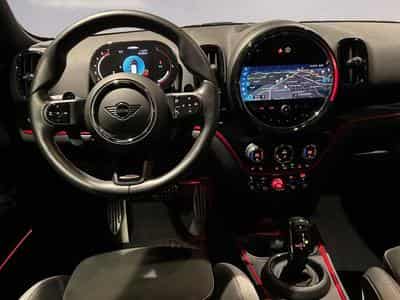 MINI Countryman countryman jcw (2022) - Photo 6