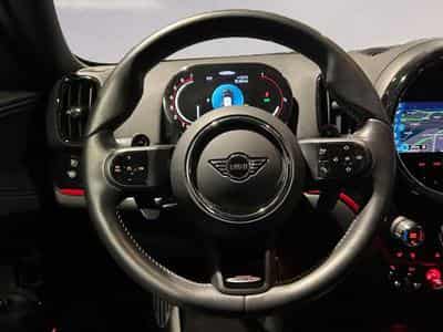 MINI Countryman countryman jcw (2022) - Photo 7