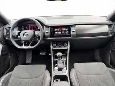 Skoda Kodiaq Sportline 4x4/Matrix/360°/ACC/AHK (2024) - Foto 14