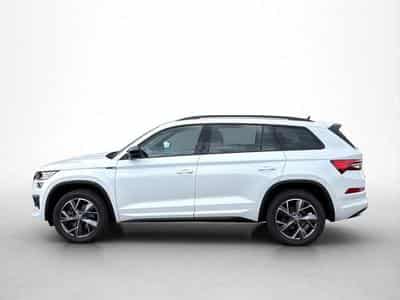 Skoda Kodiaq Sportline 4x4/Matrix/360°/ACC/AHK (2024) - Foto 3