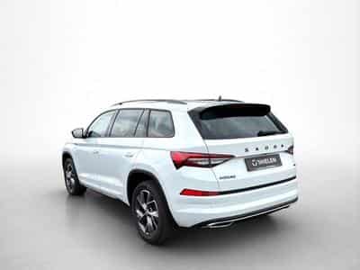 Skoda Kodiaq Sportline 4x4/Matrix/360°/ACC/AHK (2024) - Foto 4