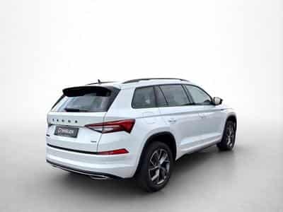 Skoda Kodiaq Sportline 4x4/Matrix/360°/ACC/AHK (2024) - Foto 6