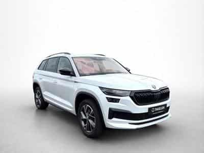 Skoda Kodiaq Sportline 4x4/Matrix/360°/ACC/AHK (2024) - Foto 8