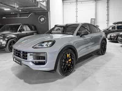 Porsche Cayenne COUPE TURBO GT mit GT-PACKET /XPEL PROTECTION (2025) - Photo 1