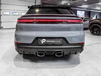 Porsche Cayenne COUPE TURBO GT mit GT-PACKET /XPEL PROTECTION (2025) - Photo 15