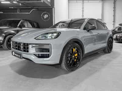 Porsche Cayenne COUPE TURBO GT mit GT-PACKET /XPEL PROTECTION (2025) - Photo 2