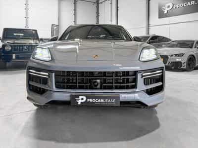 Porsche Cayenne COUPE TURBO GT mit GT-PACKET /XPEL PROTECTION (2025) - Photo 5