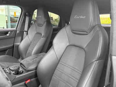 Porsche Cayenne COUPE TURBO GT mit GT-PACKET /XPEL PROTECTION (2025) - Photo 6