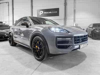 Porsche Cayenne COUPE TURBO GT mit GT-PACKET /XPEL PROTECTION (2025) - Photo 8