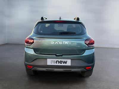 Dacia Sandero 1.0 Tce Stepway Expression CVT NBI (2024) - Photo 5