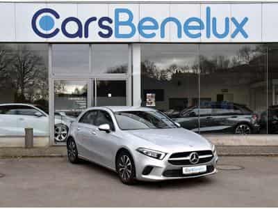 Mercedes A 180 CDI Style 7G-Tronic GPS LANE SIDE PARK (2021) - Photo 1