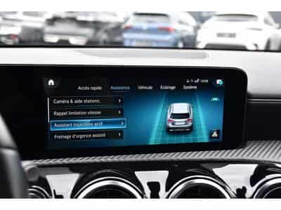 Mercedes A 180 CDI Style 7G-Tronic GPS LANE SIDE PARK (2021) - Foto 14