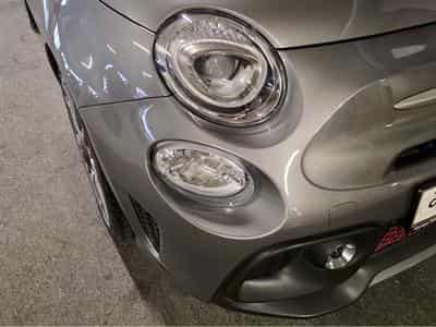 Abarth 595 1.4 T-JET 165 AUTO BEATS CUIR NAVI 1 HAND (2020) - Foto 10