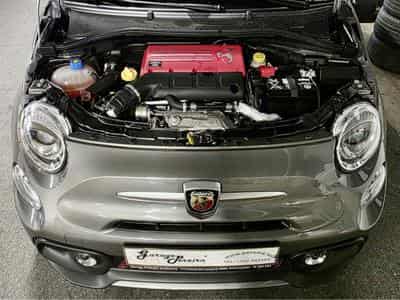 Abarth 595 1.4 T-JET 165 AUTO BEATS CUIR NAVI 1 HAND (2020) - Foto 11