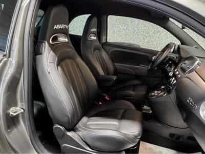 Abarth 595 1.4 T-JET 165 AUTO BEATS CUIR NAVI 1 HAND (2020) - Foto 4