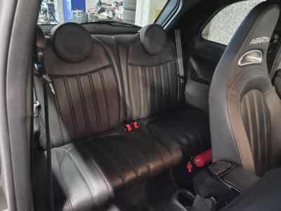 Abarth 595 1.4 T-JET 165 AUTO BEATS CUIR NAVI 1 HAND (2020) - Foto 5