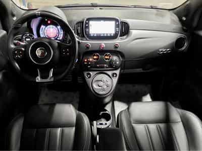 Abarth 595 1.4 T-JET 165 AUTO BEATS CUIR NAVI 1 HAND (2020) - Foto 6