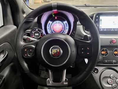 Abarth 595 1.4 T-JET 165 AUTO BEATS CUIR NAVI 1 HAND (2020) - Foto 7