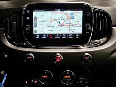 Abarth 595 1.4 T-JET 165 AUTO BEATS CUIR NAVI 1 HAND (2020) - Foto 8