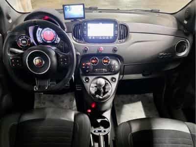 Abarth 595 1.4 T-JET BEATS NAVI (2020) - Foto 6