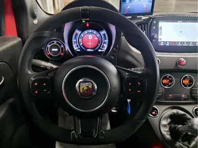 Abarth 595 1.4 T-JET BEATS NAVI (2020) - Foto 7