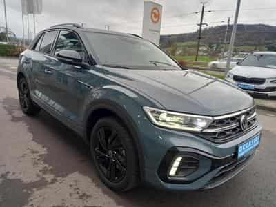 VW T-Roc R-Line 2.0 TDI (2025) - Photo 12