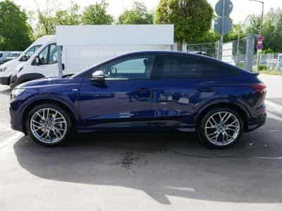 Audi Q4 e-tron Sportback 50 QUATTRO (2023) - Photo 8