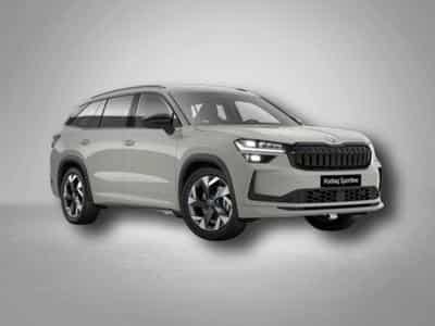 Skoda Kodiaq Sportline 2.0 TDI 7-Gang-DSG 4x4 (2026) - Photo 1