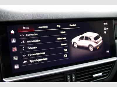 Porsche Cayenne E-Hybrid Cayenne Platinum Edition - Sport Design Pack (2023) - Photo 13