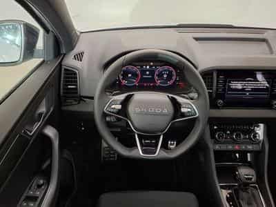 Skoda Karoq Sportline 1.5 TSI 7-Gang-DSG (2025) - Photo 12
