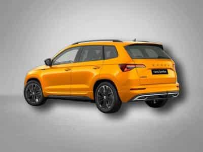 Skoda Karoq Sportline 2.0 TSI 7-Gang-DSG 4x4 (2026) - Photo 3