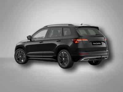Skoda Karoq Sportline 2.0 TSI 7-Gang-DSG 4x4 (2026) - Photo 3