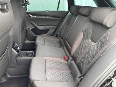 Skoda Octavia RS 2,0 TSI (2026) - Photo 10