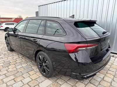 Skoda Octavia RS 2,0 TSI (2026) - Photo 4