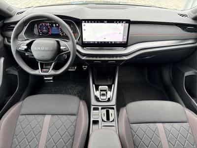 Skoda Octavia RS 2,0 TSI (2026) - Photo 7