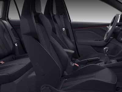 Skoda Kamiq Monte Carlo (2026) - Photo 5