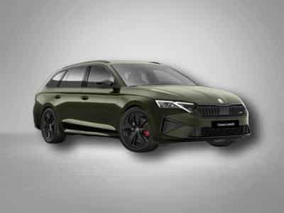 Skoda Octavia RS 2.0 TSI 7-Gang-DSG (2026) - Photo 1