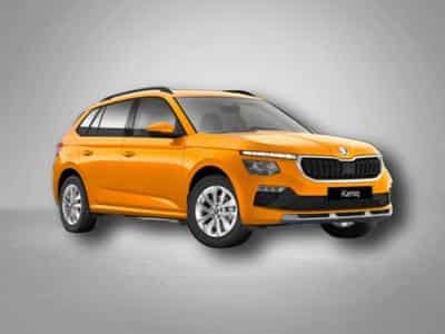 Skoda Kamiq Selection 1.0 TSI 7-Gang-DSG (2026) - Photo 1