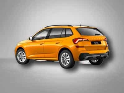 Skoda Kamiq Selection 1.0 TSI 7-Gang-DSG (2026) - Photo 3