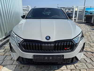 Skoda Octavia RS 2,0 TSI (2026) - Photo 2